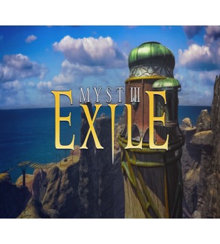 Myst III: Exile Steam Key EUROPE